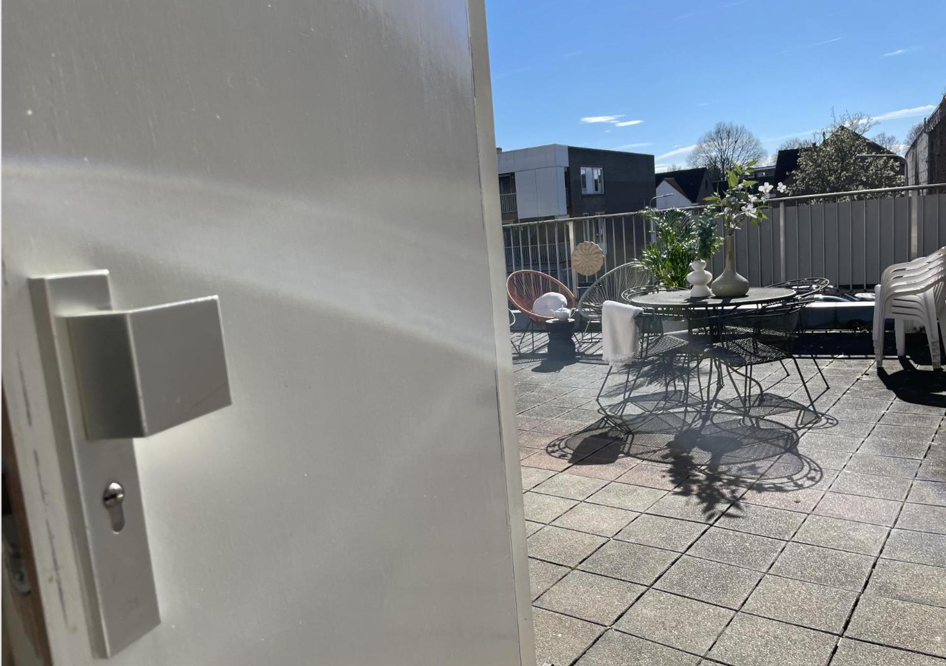 6P Hotspot Wifi Near Poppodium013 And City Center Tilburgo Exterior foto